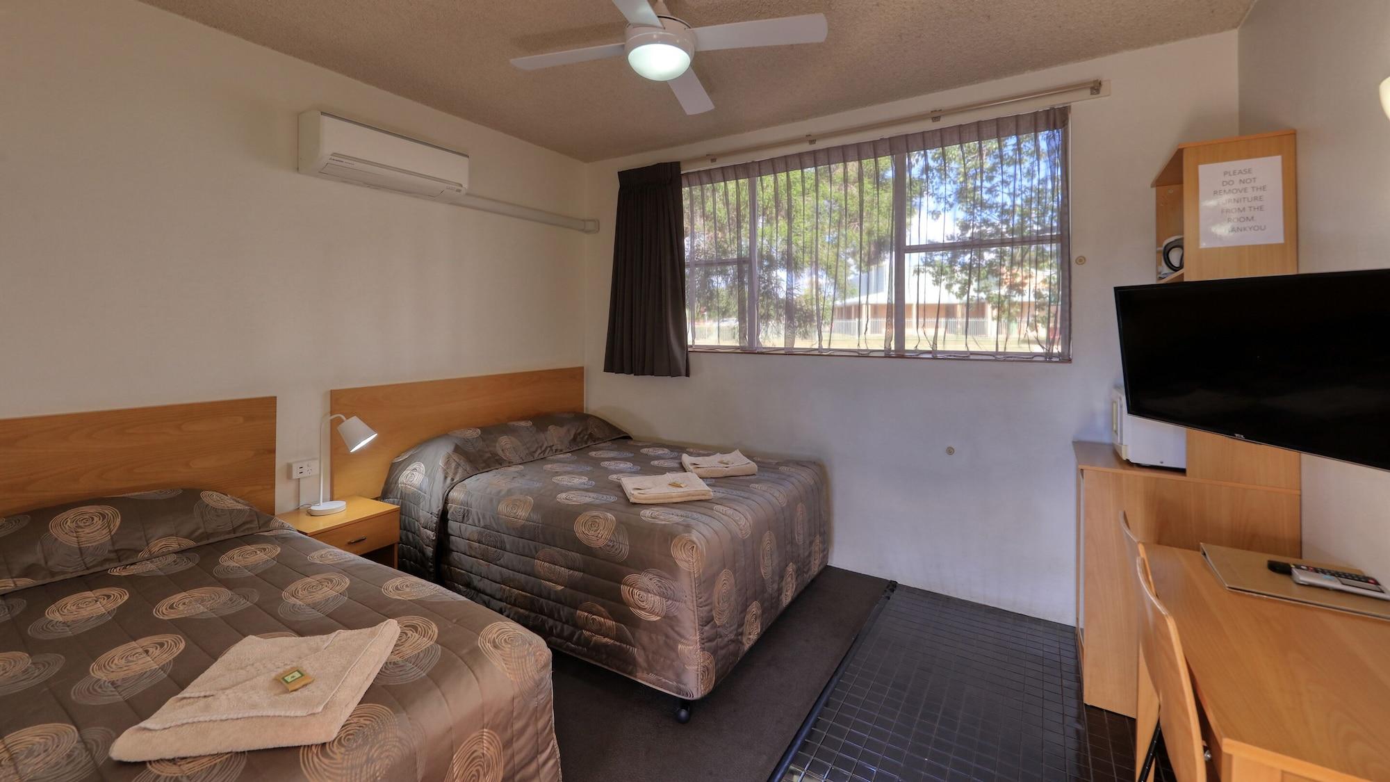 Gunnedah Motor Inn Exterior photo