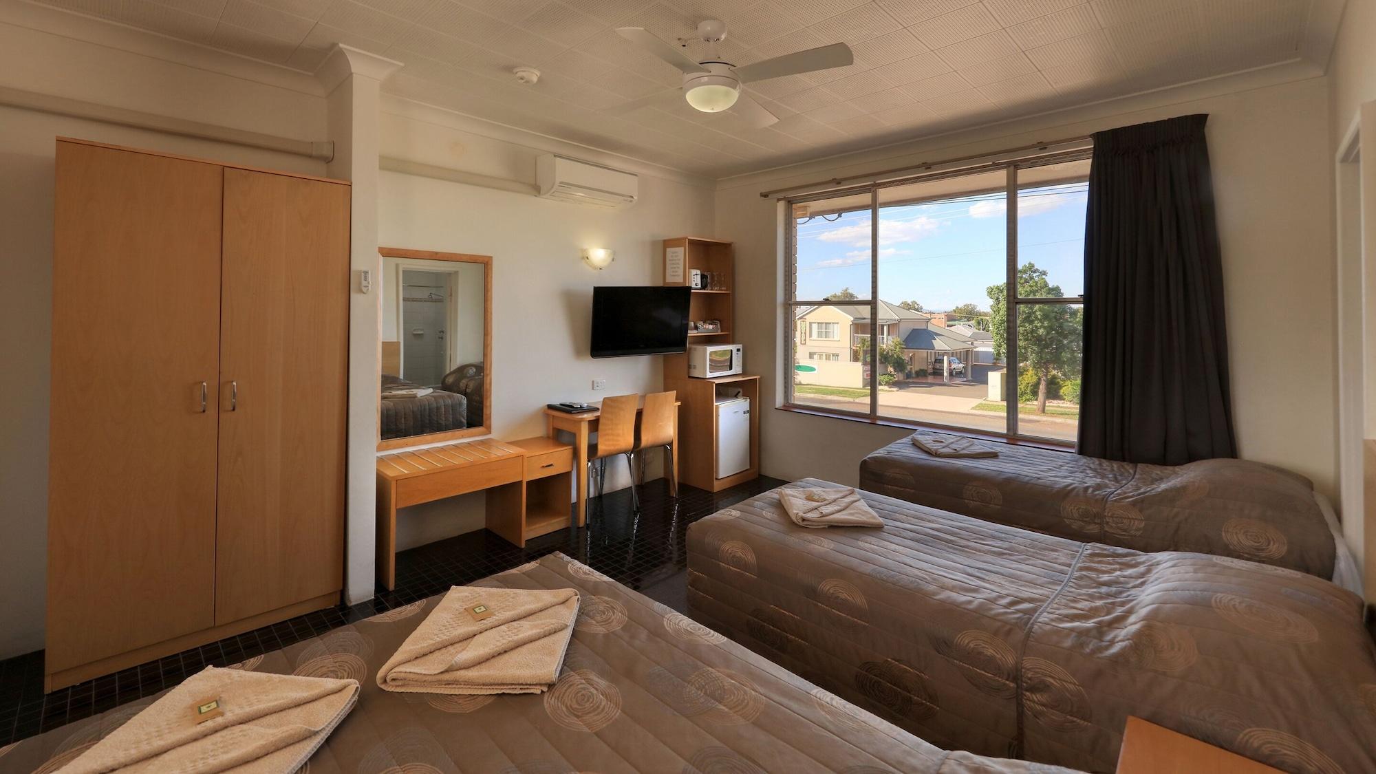 Gunnedah Motor Inn Exterior photo